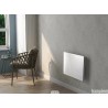 Kalia električni keramički stakleni radijator, 1000 W, bela