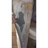 Kollected Kapra daska za baštensku klupu, siva akacija,160c