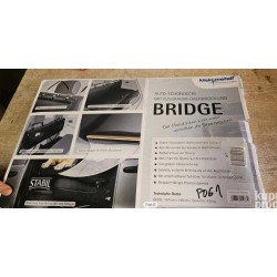 Kleinmetall Bridge zaštitna podloga za sedište automobila
