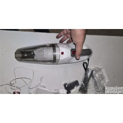 Severin HV7144 S'POWER bež.usisivač za kuću i automobil