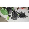 Ribimex automatska potapajuća pumpa 400 W,čista voda,7000l/h koriscena
