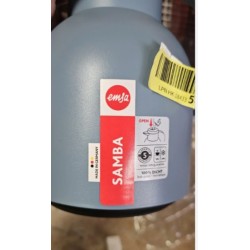 Emsa Samba izolaciona posuda, 1 L, puder plava, QuickPress