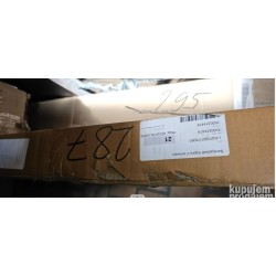 Kollected Kapra daska za baštensku klupu, akacija masiv,180cm