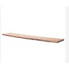 Kollected Kapra daska za baštensku klupu, akacija masiv,180cm