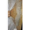 Kollected Kapra daska za baštensku klupu, akacija masiv,180cm