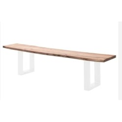 Kollected Kapra daska za baštensku klupu, akacija masiv,180cm