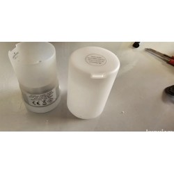 G2908 aroma aroma difuzer i ovlaživač,menja boje, 100 ml