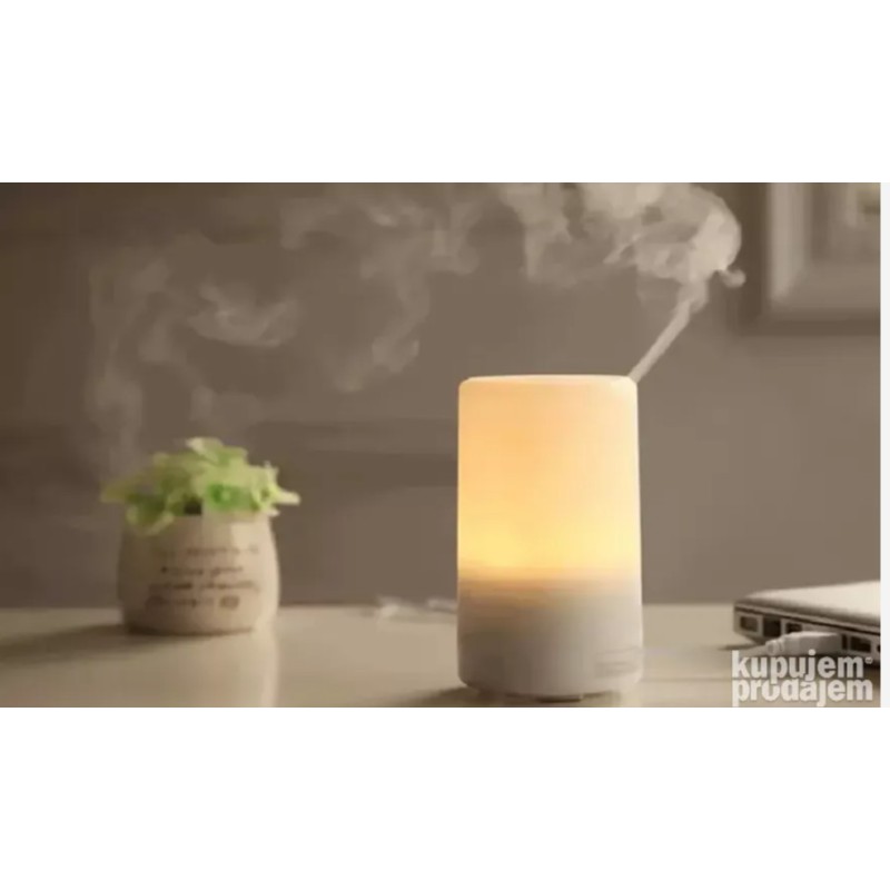 G2908 aroma aroma difuzer i ovlaživač,menja boje, 100 ml