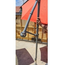 Gartenfreude konzolni ( viseći) suncobran 300 cm, terakota