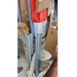 Gartenfreude konzolni ( viseći) suncobran 300 cm, terakota