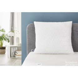 Irisette Vitamed jastuk saten pamuk /Duo-fill ispun, 80x80cm