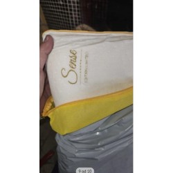 Sampur Supreme Gold jastuk 30x50 cm, viskoelast.memor.pena