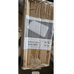 Sampur Supreme Gold jastuk 30x50 cm, viskoelast.memor.pena