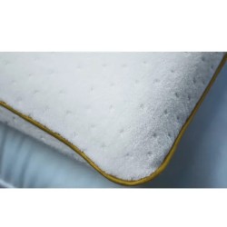 Sampur Supreme Gold jastuk 30x50 cm, viskoelast.memor.pena