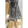 Platfrom baza kreveta sa letvicama za dušek 135x190cm, crna