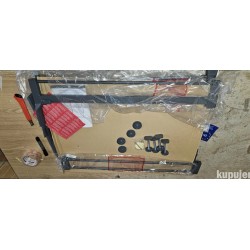 Hauck ClearStep Autoclose 2 sigur.kapija + 9cm ekst, 84-89cm