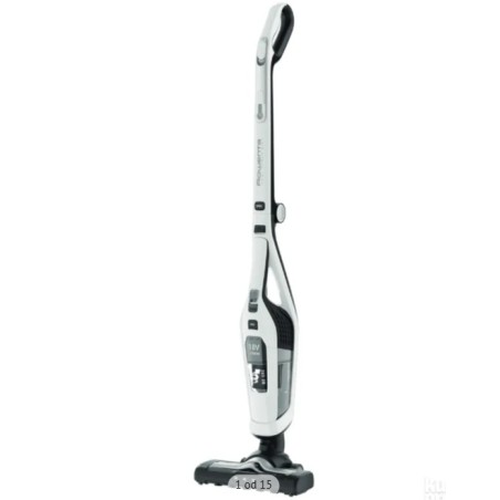ROWENTA Dual Force 2u1 bežični štapni usisivač RH6737WH