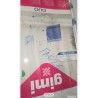 Gimi Duo produživa sušilica za veš, 22m, čelik