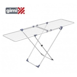 Gimi Duo produživa sušilica za veš, 22m, čelik