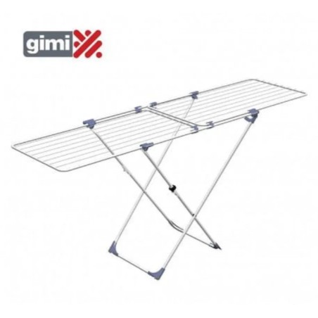 Gimi Duo produživa sušilica za veš, 22m, čelik