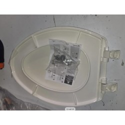Bemis 7300SLEC izdužena plast. WC daska, biskvit, slow close