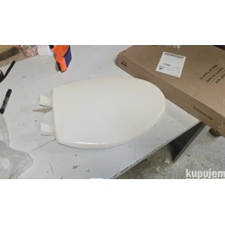 Bemis 7300SLEC izdužena plast. WC daska, biskvit, slow close