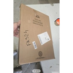 Bemis 7300SLEC izdužena plast. WC daska, biskvit, slow close