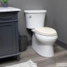 Bemis 7300SLEC izdužena plast. WC daska, biskvit, slow close