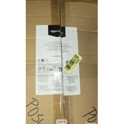 Amazon Basic set 15 delova posuđa sa nelep.oblogom, crna