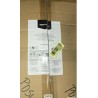 Amazon Basic set 15 delova posuđa sa nelep.oblogom, crna