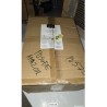 Amazon Basic set 15 delova posuđa sa nelep.oblogom, crna