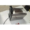 Bomann TA 1371 CB toster, crna, nerđajući čelik, 750-850W