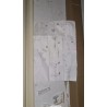 Blindecor Ara roletna 150x175cm (platno 147x170cm), bež osteceno
