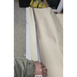 Blindecor Ara roletna 150x175cm (platno 147x170cm), bež osteceno