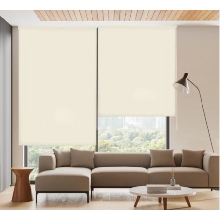 Blindecor Ara roletna 150x175cm (platno 147x170cm), bež osteceno