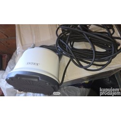 Intex 28606 pumpa za pražnjenje bazena