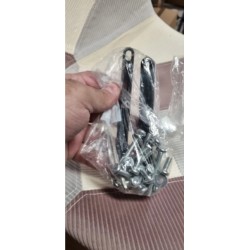 HD Factory patchwork stolice, 2 kom, jedna A,jedna isecen naslon 2 cm ima na slikama u oglasu