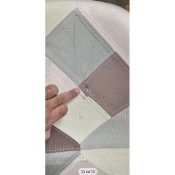 HD Factory patchwork stolice, 2 kom, jedna A,jedna isecen naslon 2 cm ima na slikama u oglasu