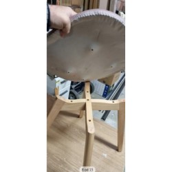 HD Factory patchwork stolice, 2 kom, jedna A,jedna isecen naslon 2 cm ima na slikama u oglasu