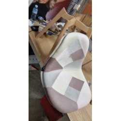 HD Factory patchwork stolice, 2 kom, jedna A,jedna isecen naslon 2 cm ima na slikama u oglasu