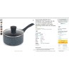 Russell Hobbs Nightfall Stone RH00845EU, 18cm, sa poklopcem