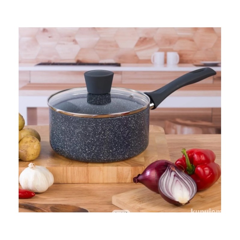 Russell Hobbs Nightfall Stone RH00845EU, 18cm, sa poklopcem Russell Hobbs Nightfall Stone RH00845EU, 18cm, sa poklopcem