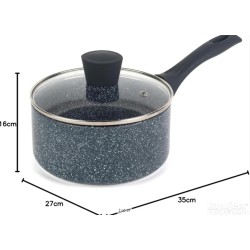Russell Hobbs Nightfall Stone RH00845EU, 18cm, sa poklopcem