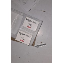 AmazonBasics heftalica za tapaciranje, sa 1000 D munic.(8mm)