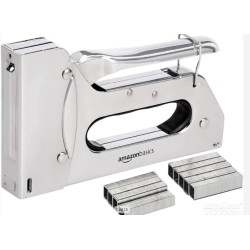 AmazonBasics heftalica za tapaciranje, sa 1000 D munic.(8mm)