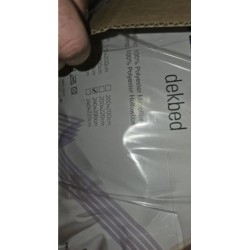 Vitality Pur All-Year micro jorgan, 240x220 cm