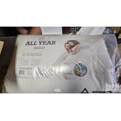 Vitality Pur All-Year micro jorgan, 240x220 cm
