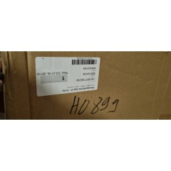 Opp III zidni čiviluk, hrast masiv/metal, 70x25x29 cm