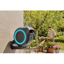 Gardena 18610-20 zidni nosač sa 20m creva Roll Up M/L