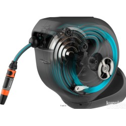 Gardena 18610-20 zidni nosač sa 20m creva Roll Up M/L